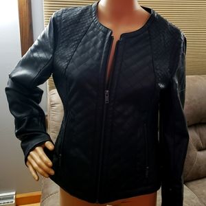 Beautiful Black Ladies Jacket ~ New